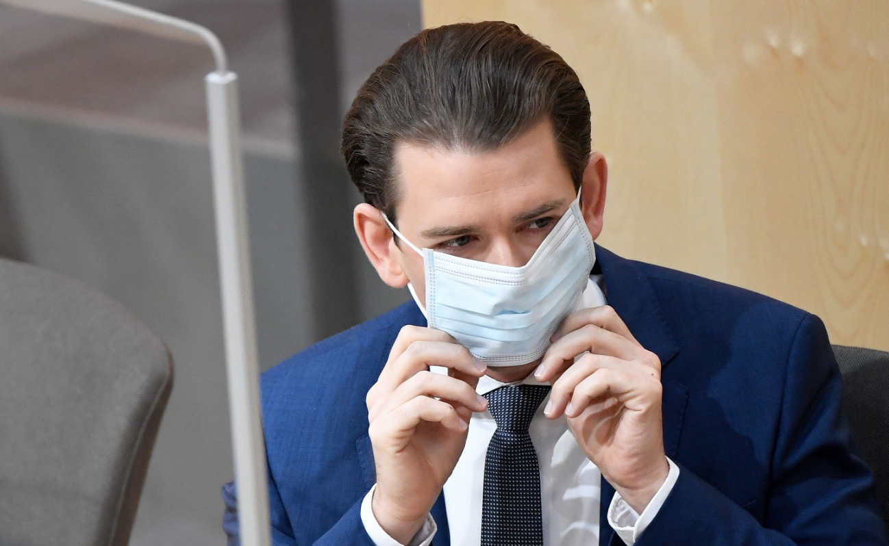 Svi koji ulaze u Austriju bez maske mogu biti kažnjeni sa 90 eura