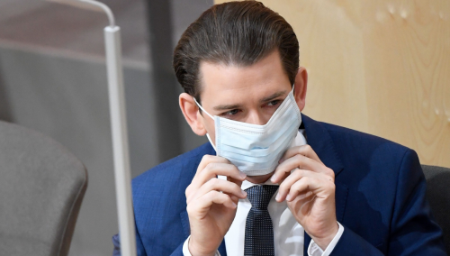 Svi koji ulaze u Austriju bez maske mogu biti kažnjeni sa 90 eura