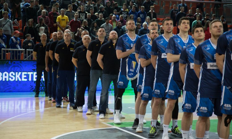 Svi košarkaši BiH su dobrog zdravlja i u izolaciji