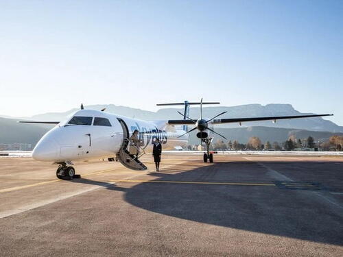 Svi letovi SkyAlpsa sa Aerodroma Mostar će se odvijati prema planiranom rasporedu