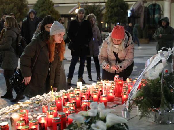 Svi pacijenti povrijeđeni u požaru u Kočanima su u stabilnom stanju
