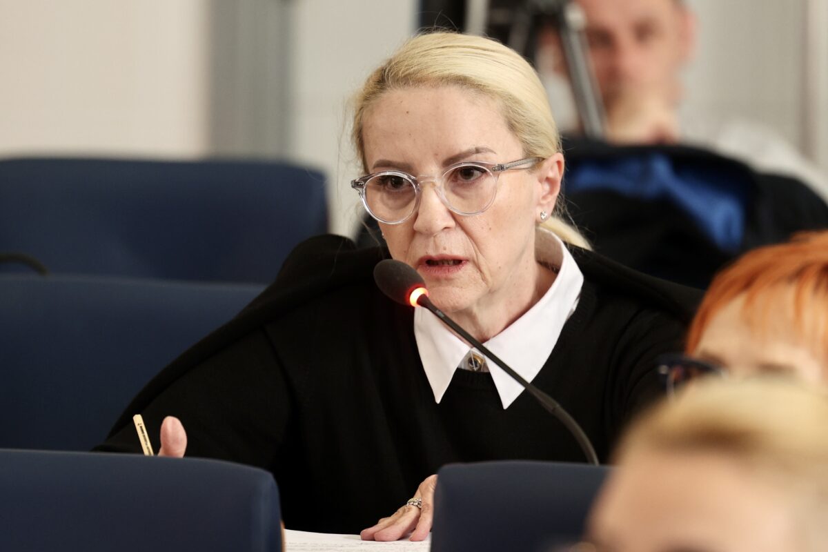 Svi potpisi u indeksu Sebije Izetbegović autentični