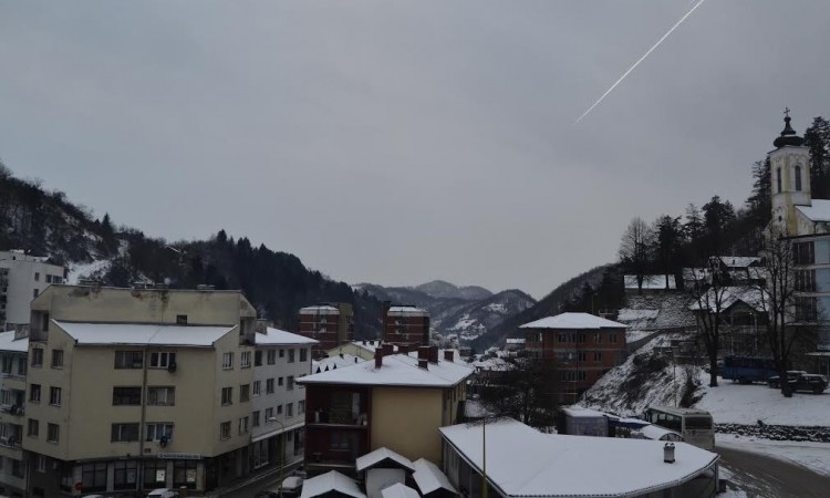 Svi putevi na području Srebrenice danas prohodni