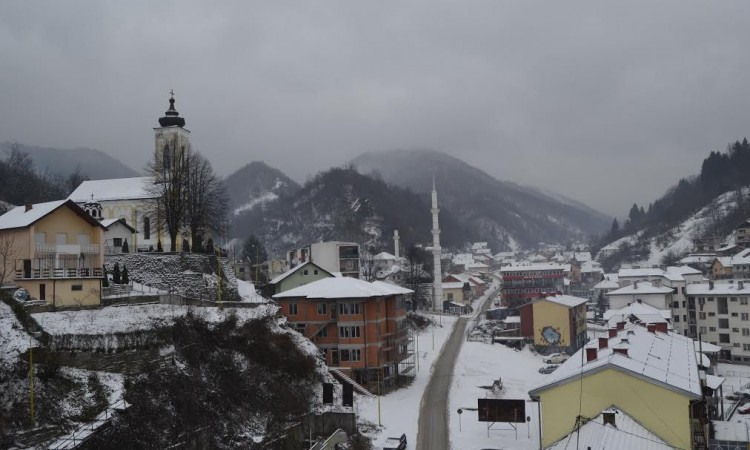 Svi putevi na području Srebrenice prohodni, nema ugroženog stanovništva