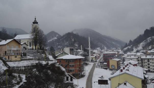 Svi putevi na području Srebrenice prohodni, nema ugroženog stanovništva