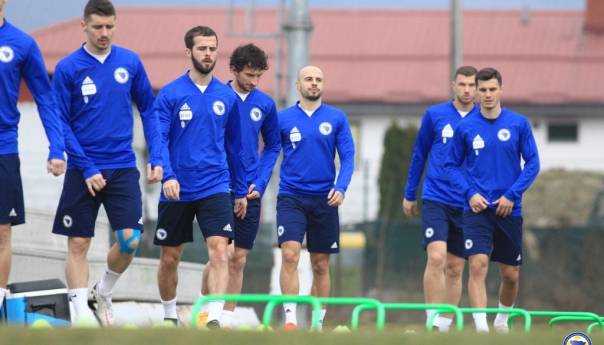 Svi reprezentativci BiH negativni na koronu