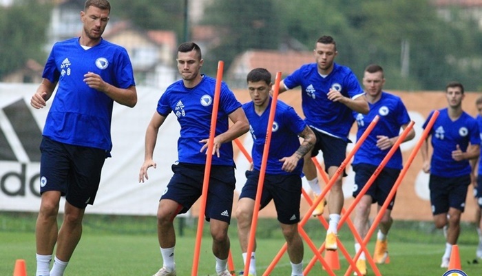 Svi reprezentativci BiH negativni na virus korona