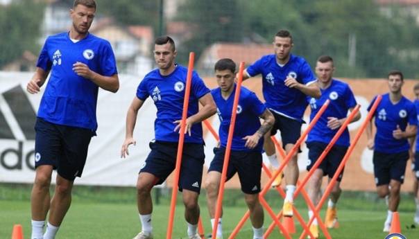 Svi reprezentativci BiH negativni na virus korona