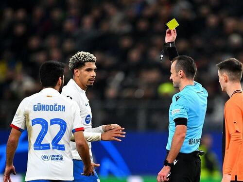 Svi su gledali u Peljtu, je li Barcelona oštećena?