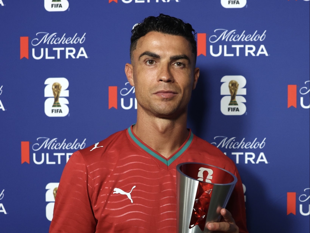 Svi su u čudu: Ronaldo proglašen igračem utakmice protiv Hrvatske