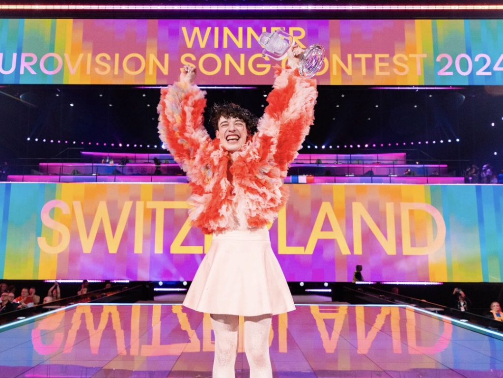 Švicarci o pobjedi na Eurosongu: Mi smo mala zemlja, bez značajnijeg lobija
