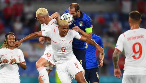 Švicarci tokom grupne faze proputovali 12.000 kilometara, Englezi nisu makli iz Londona