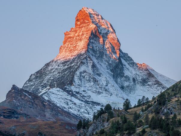 Švicarska: Dvojica alpinista poginula u padu sa preko hiljadu metara visine