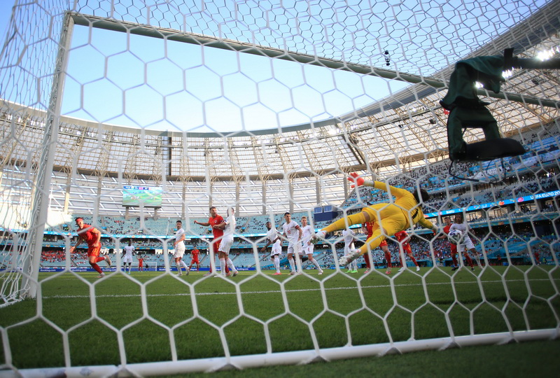 Švicarska i Vels podijelili bodove