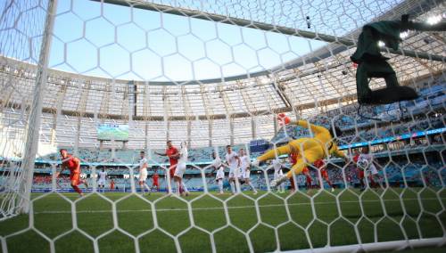 Švicarska i Vels podijelili bodove