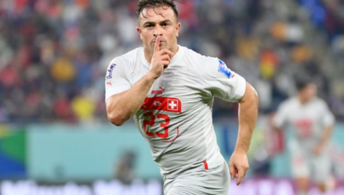 Švicarska izbacila Srbiju, Piksi psovao šiptarsku majku