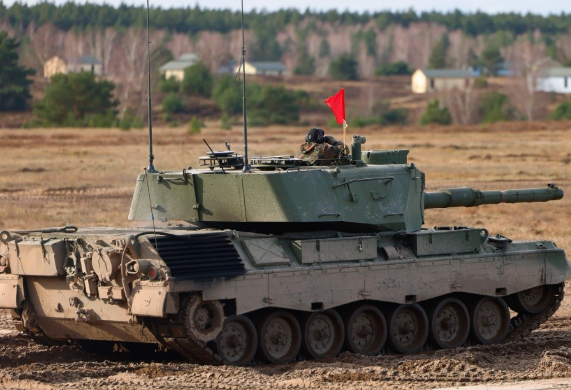 Švicarska odobrila prodaju Leoparda Njemačkoj uz uslov: Ne smiju završiti u Ukrajini
