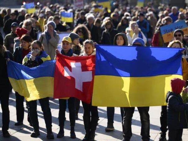 Švicarska pooštrava uslove za izbjeglice iz Ukrajine