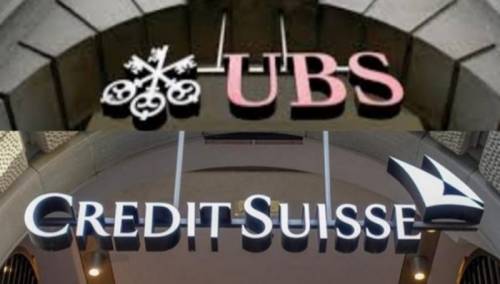 Švicarska: Rađa se najveća evropska banka