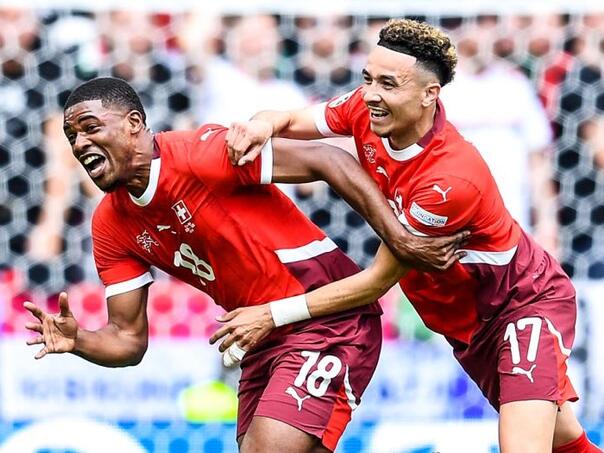 Švicarska rutinski savladala Mađarsku u Kolnu