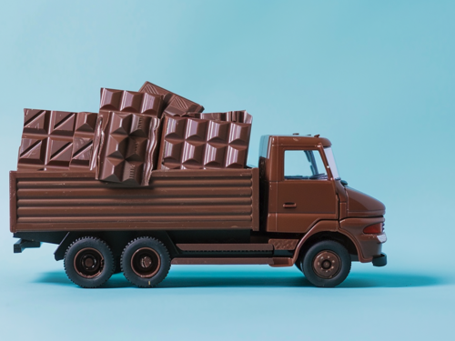 Švicarska: Ukradeno 12 tona čokolade