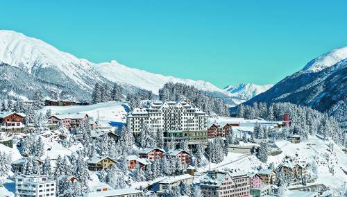 Švicarska uvela karantin u dva hotela u St Moritzu