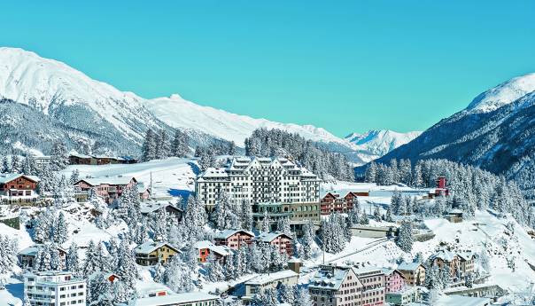 Švicarska uvela karantin u dva hotela u St Moritzu