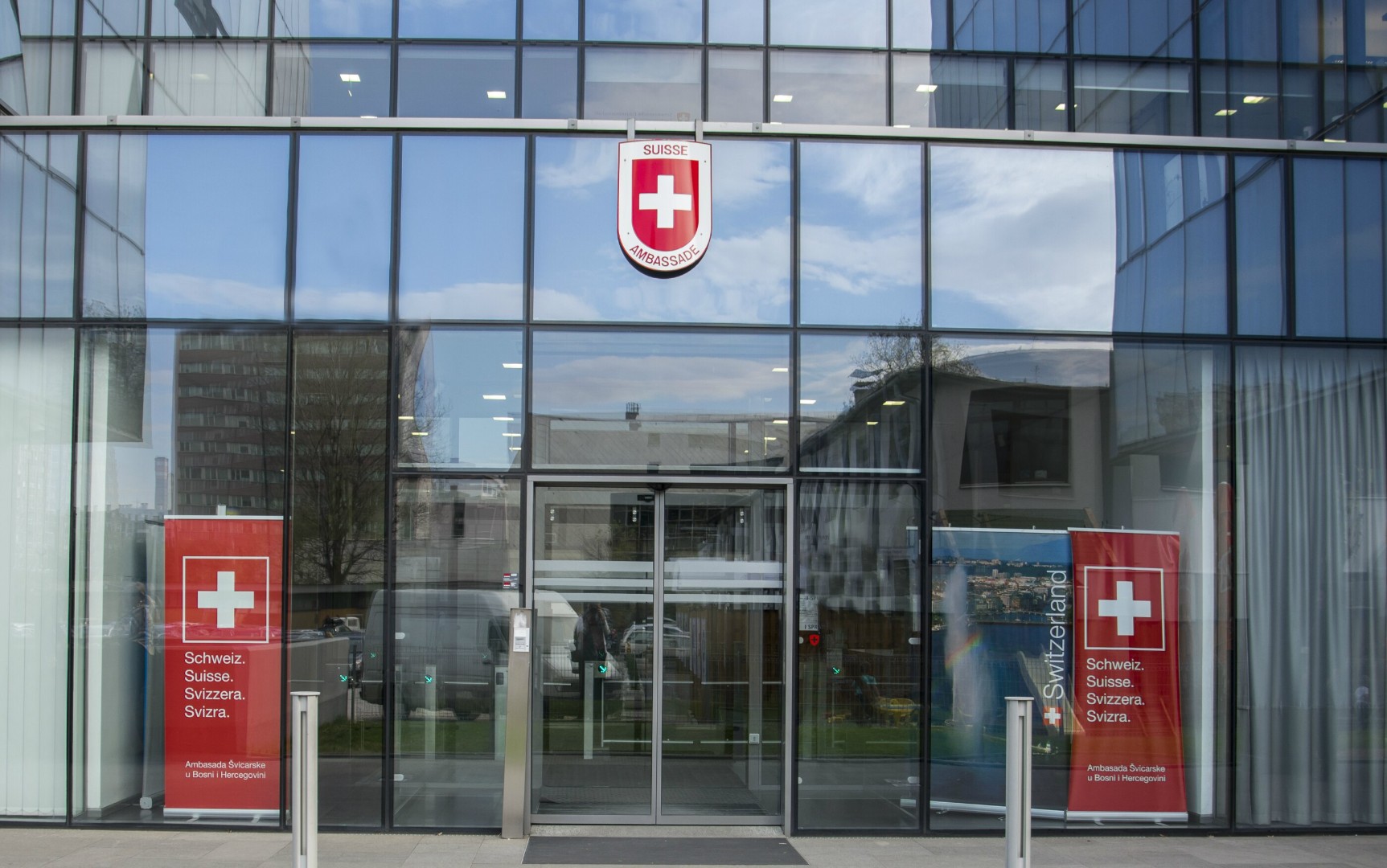 Švicarska uvrstila BiH među rizične zemlje