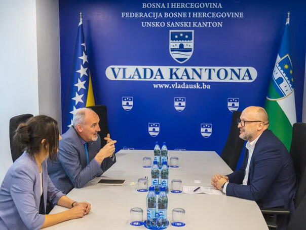 Švicarska vidi budućnost Krajine kao investicijsku priliku