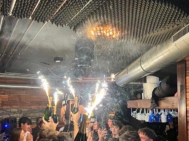 Švicarska zabranila prskalice u ugostiteljskim objektima