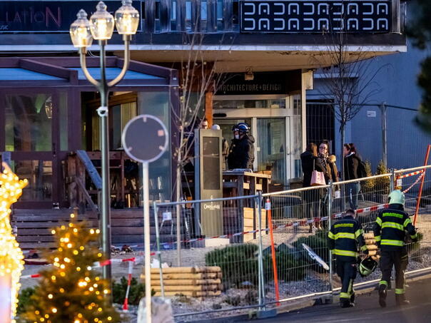 Švicarske lokalne vlasti priznale propuste u baru u Crans-Montani