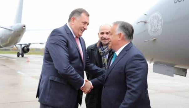 Švicarski dnevnik NZZ: Orban traži saveznike na Balkanu