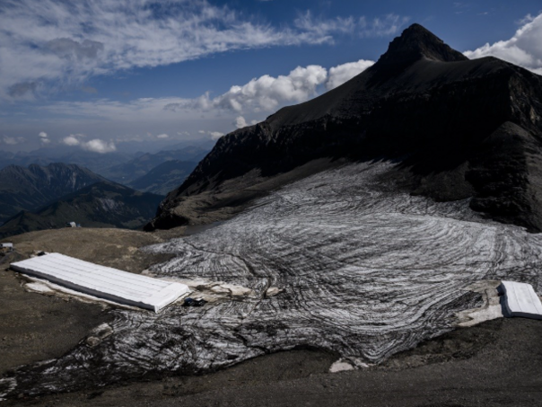 Švicarski glečeri se ove godine alarmantno brzo tope