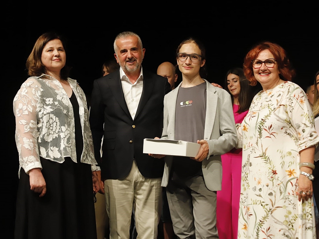 Švicarski humanitarac i poduzetnik Luka Rajić ponovo u svom rodnom Konjicu