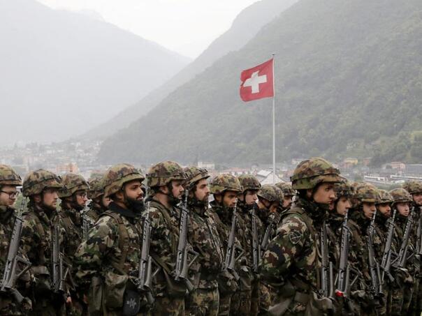 Švicarski ministar traži ukidanje ograničenja na izvoz oružja