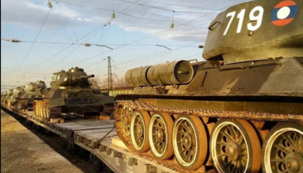 Švicarski parlament blokirao slanje oružja u Ukrajinu