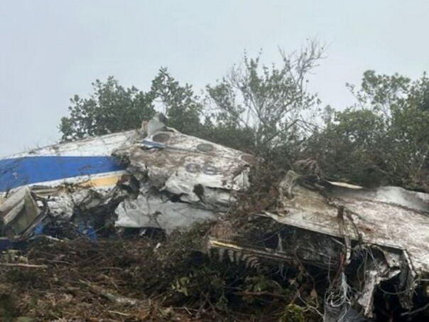 Svih 15 putnika i članova posade poginulo u padu aviona u Kolumbiji