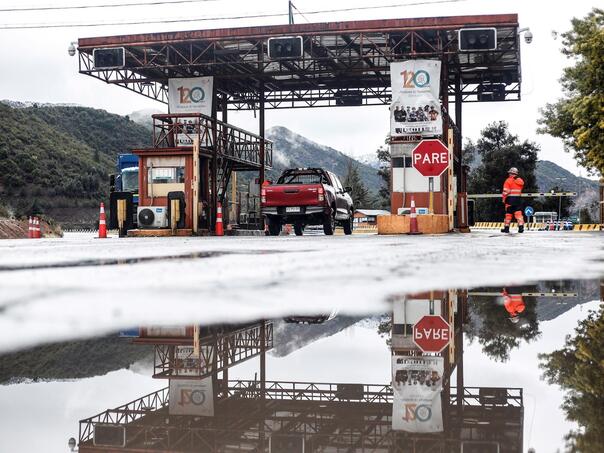 Svih petero zarobljenih rudara u čileanskom rudniku pronađeno mrtvo
