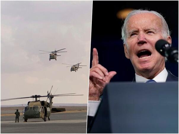 Svijet čeka odgovor Washingtona: Slijedi li velika eskalacija!