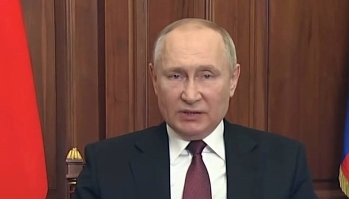 Svijet čekao obraćanje Putina, odgođeno za sutra