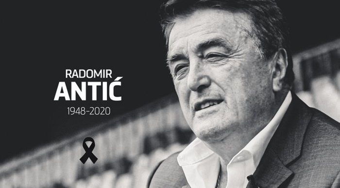 Svijet fudbala ostao bez velikana: Preminuo Radomir Antić
