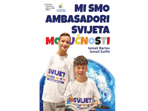 "Svijet mogućnosti" 3. oktobra u Sarajevu