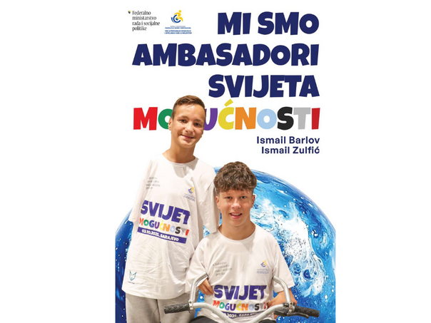 "Svijet mogućnosti" 3. oktobra u Sarajevu