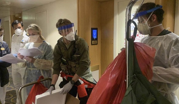 Svijet nastavlja donositi mjere u borbi protiv pandemije koronavirusa