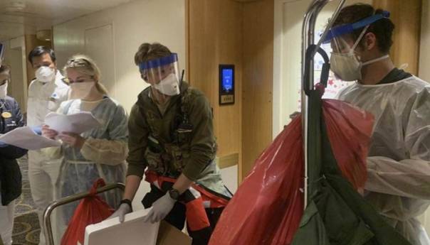 Svijet nastavlja donositi mjere u borbi protiv pandemije koronavirusa