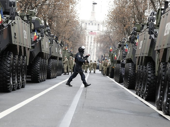 Svijet Novu godinu dočekuje s nikad većim brojem policije