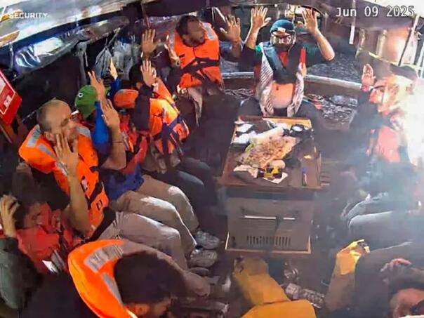 Svijet osuo paljbu na Izrael zbog zapljene broda Madleen!