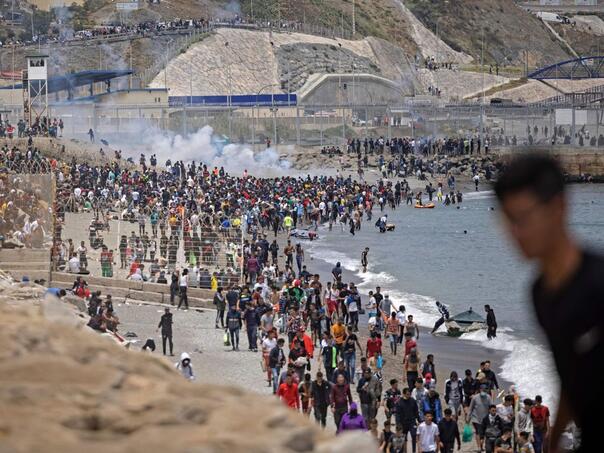Svijet ovo ne pamti: Više od 49.000 migranata ušlo u Španiju za 24 sata
