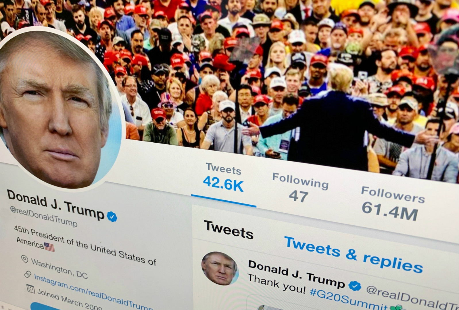 Svijet propituje nepristrasnost Twittera nakon blokiranja Trumpa