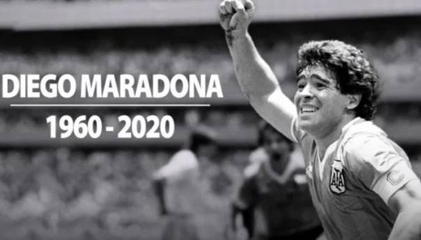 Svijet se oprašta od Maradone: Kad umrem, želim da se opet rodim i budem fudbaler…